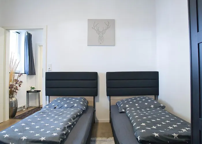 Heide Ferienwohnung Sued