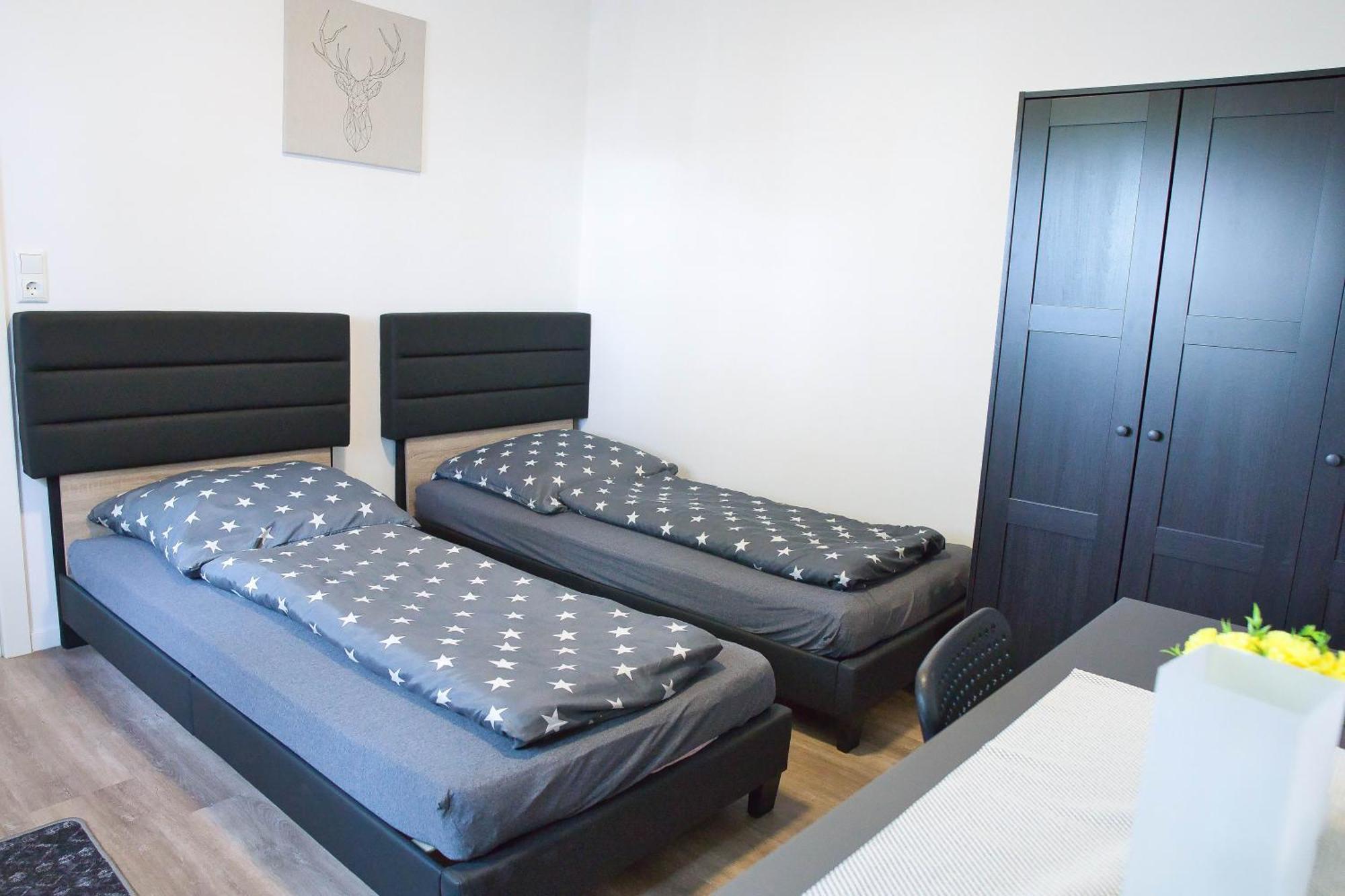 Heide Sued Apartment Schneverdingen