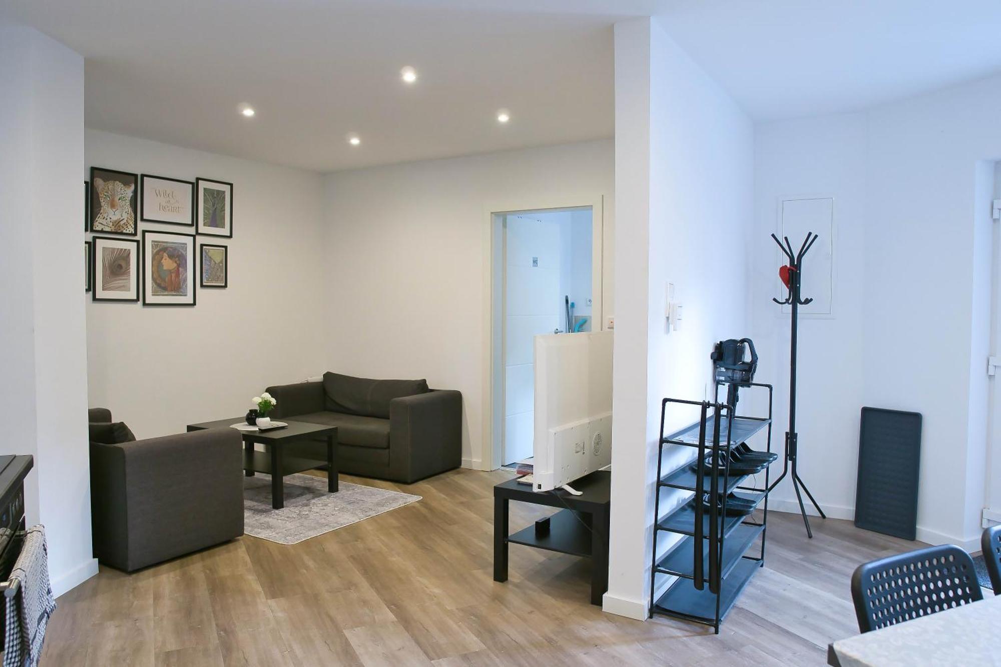 Heide Sued Apartment